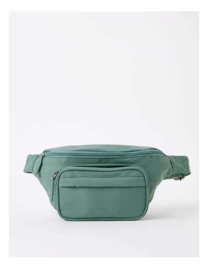 Miss Shop Tai Waist Bag in Apple Green Applegrn
