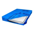 DreamZ King Single Mattress Bag Protector in Blue