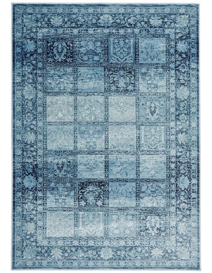 Rug Culture Calypso Collection Rug 6106 in Blue 330x240cm