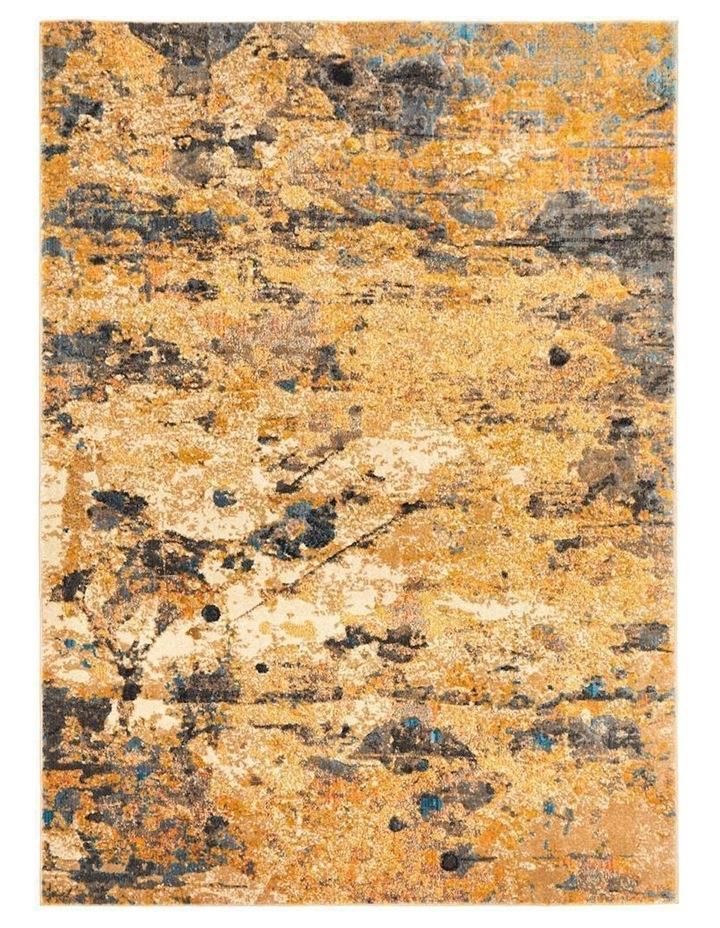 Rug Culture Dreamscape Tribute Modern Rug in Yellow 290x200cm