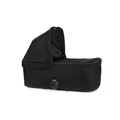 Bumbleride Bassinet SPF 45+ With Zip Cover For Indie Twin in Black