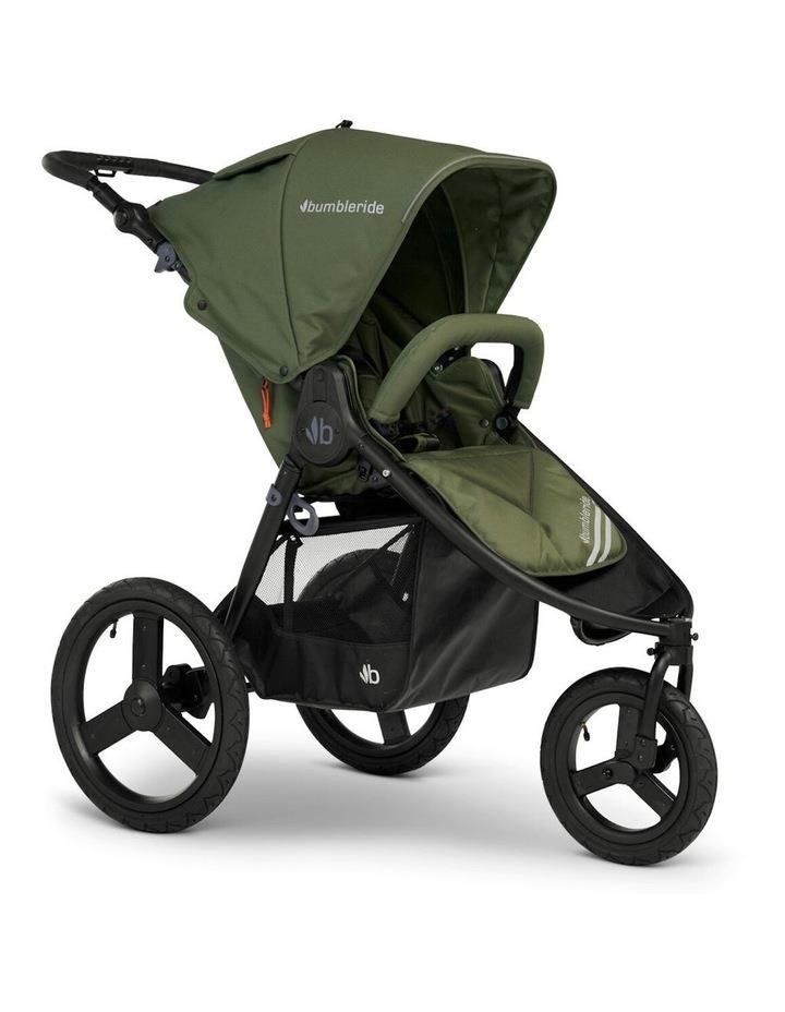 Bumbleride Speed Baby/Infant Stroller in Olive