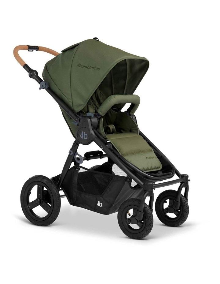 Bumbleride Era Newborn/Infant Stroller Pushchair in Olive