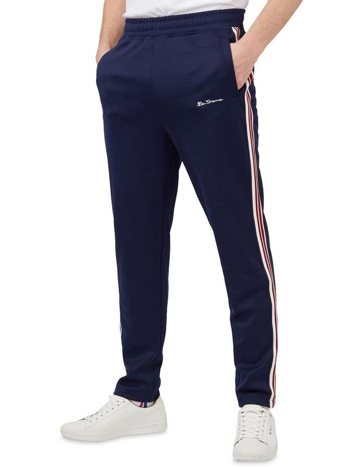 Ben Sherman House Taped Track Pant in Marine M