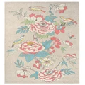 Wedgwood Paeonia Rug 37902 in Coral 350x250cm
