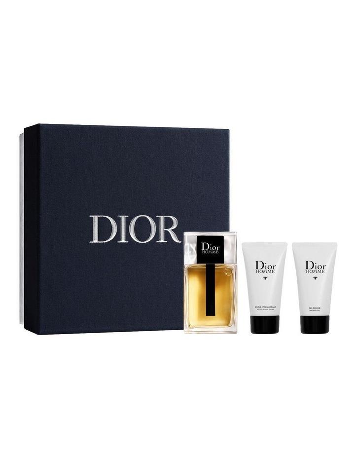 DIOR Dior Homme Limited Edition Set (Eau de Toilette, Shower Gel and After-Shave Balm)