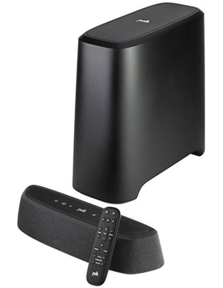 POLK AUDIO Magnifi Mini AX Soundbar/Subwoofer Speaker System in Black