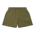 Champion Rochester Base Short in Olive 10