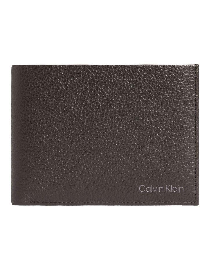 Calvin Klein Warmth Bifold Wallet in Black One Size