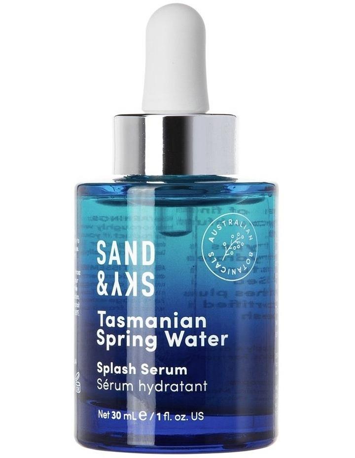 Sand & Sky Travel Sized Tasmanian Spring Water Splash Serum