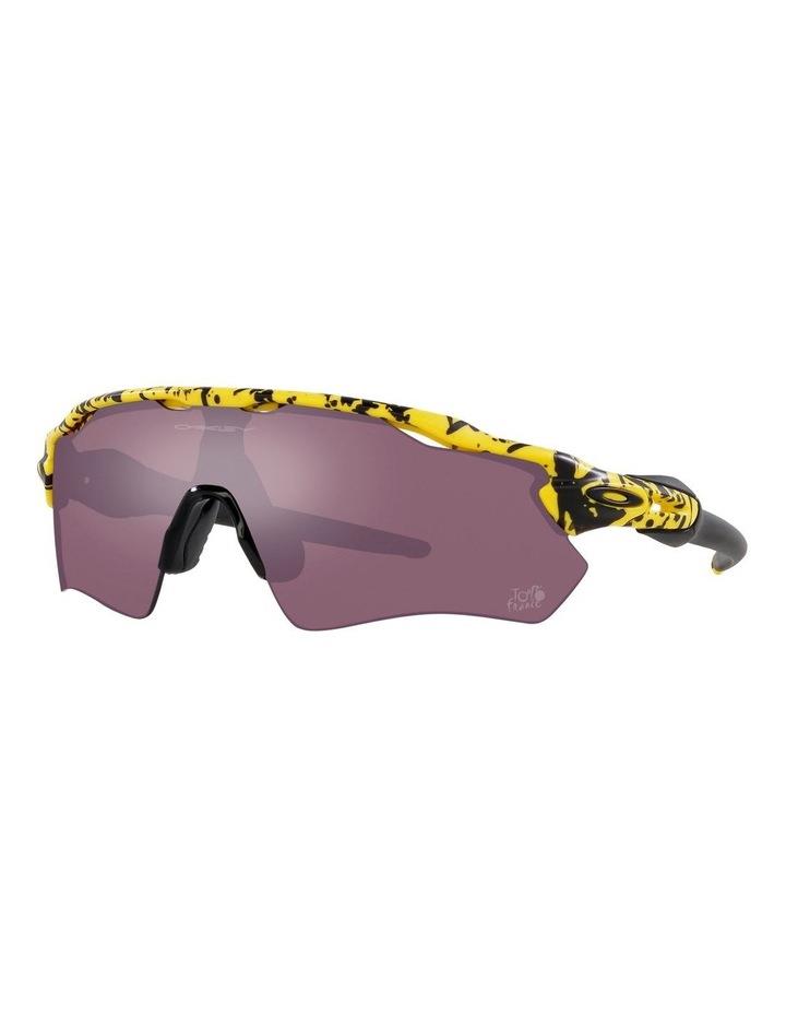 Oakley Radar EV Path Sunglasses in Yellow One Size