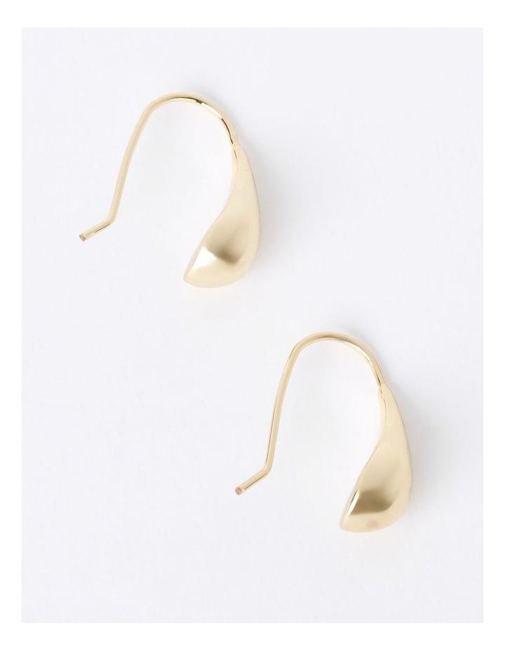 Trent Nathan Small Teardrop Earring in Gold