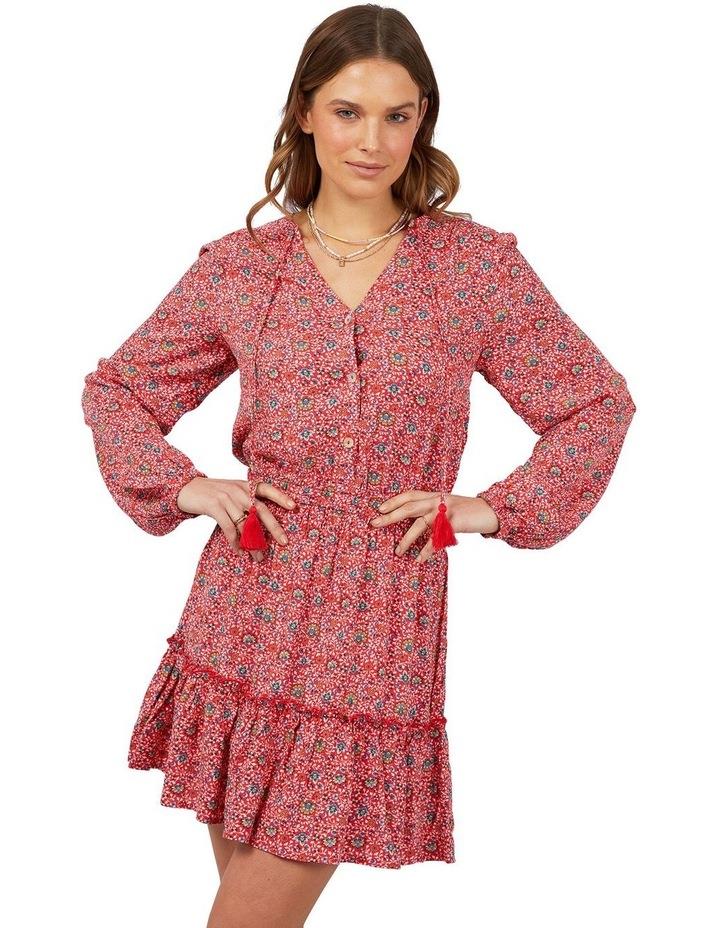 All About Eve Rosanna Floral Shirt Dress in Print Assorted 12