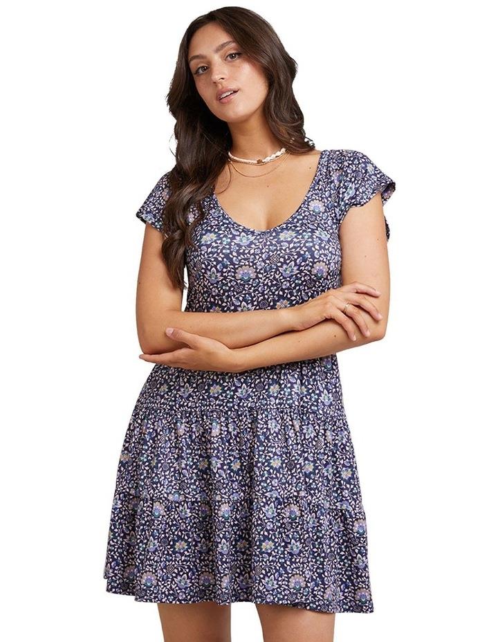 All About Eve Andie Floral V Neck Dress in Print Assorted 8