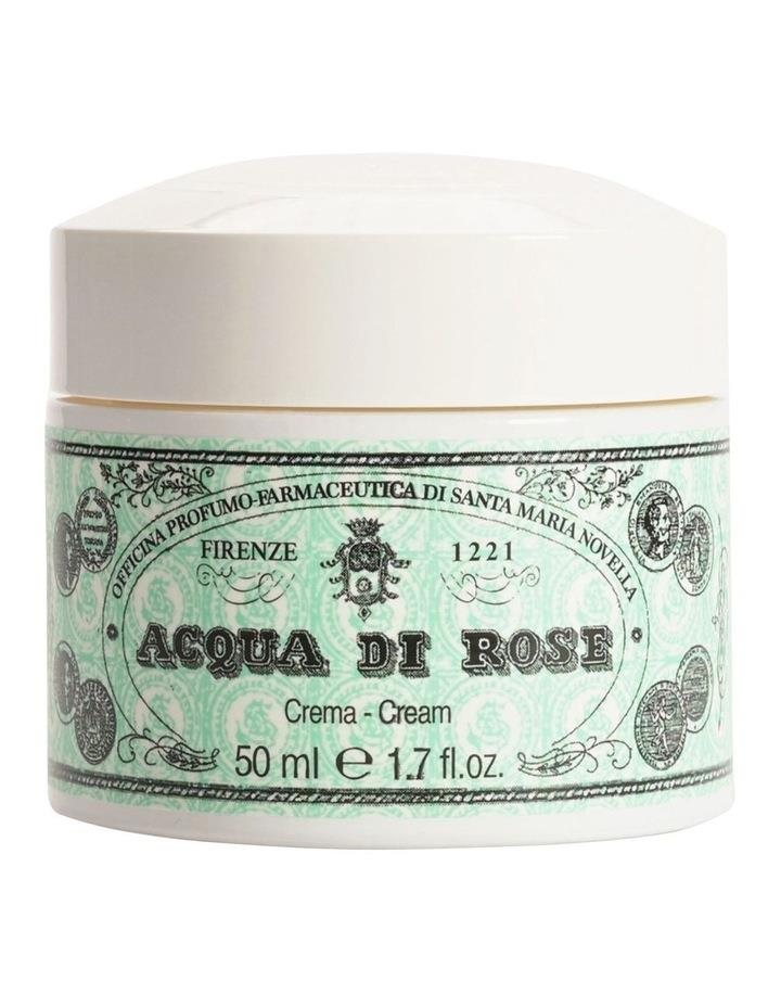 Santa Maria Novella Acqua Di Rose Cream 50ml