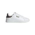 Adidas Court Silk Sneaker in White 6