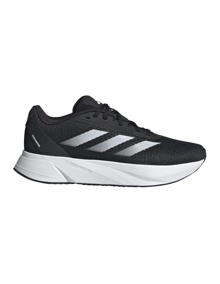 Adidas Duramo Sneaker in Black 8