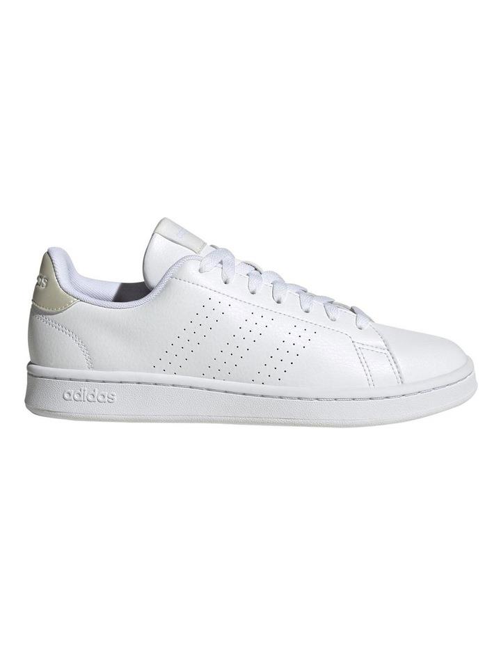 Adidas Advantage Sneaker in White 8