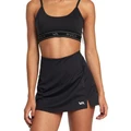 RVCA Essential Tennis Skirt in Black 10
