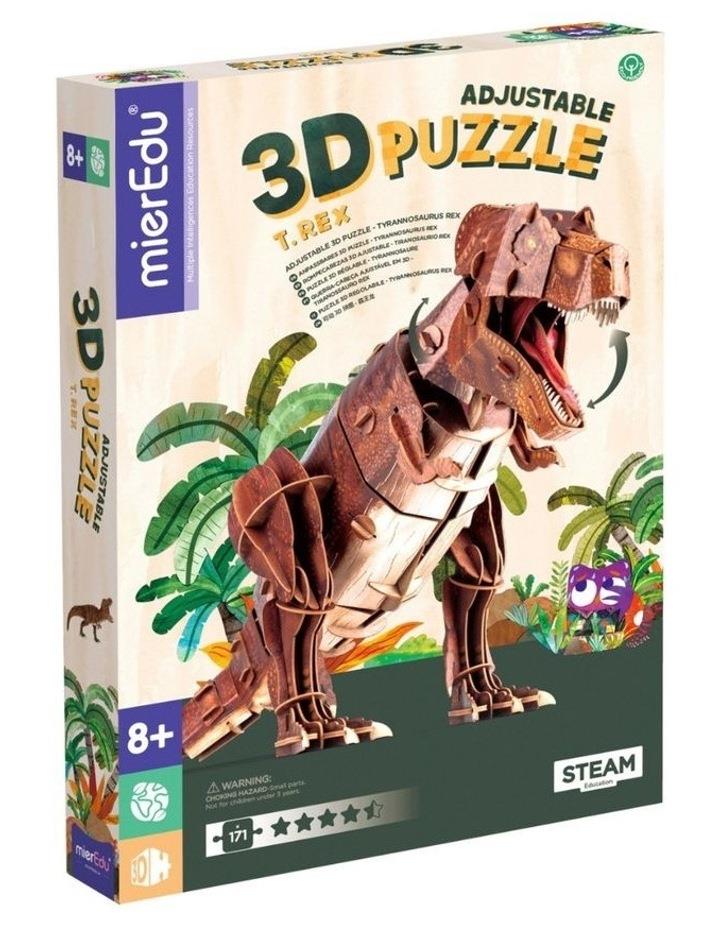 Jenjo Meir 3D Puzzle T-Rex One Size