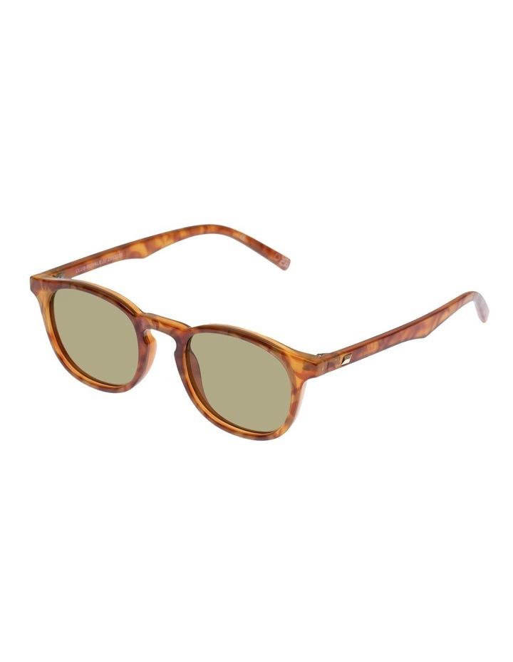 Le Specs Club Royale Sunglasses in Vintage Tort