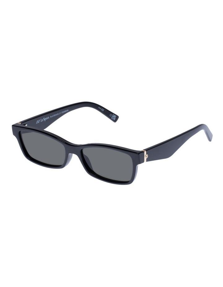 Le Specs Players Playa Sunglasses in Black