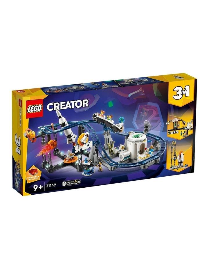 LEGO Creator Space Roller Coaster 31142 Assorted