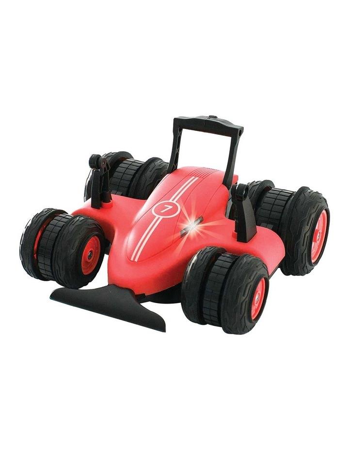 Sharper Image Spin Drifter 360 Remote Control Stunt Vehicle in Red