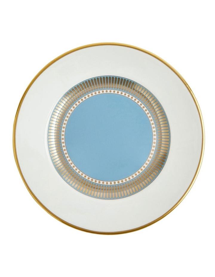 Wedgwood Helia Plate 15cm in Cream/Blue