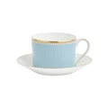Wedgwood Helia Teacup & Saucer 175ml in Blue