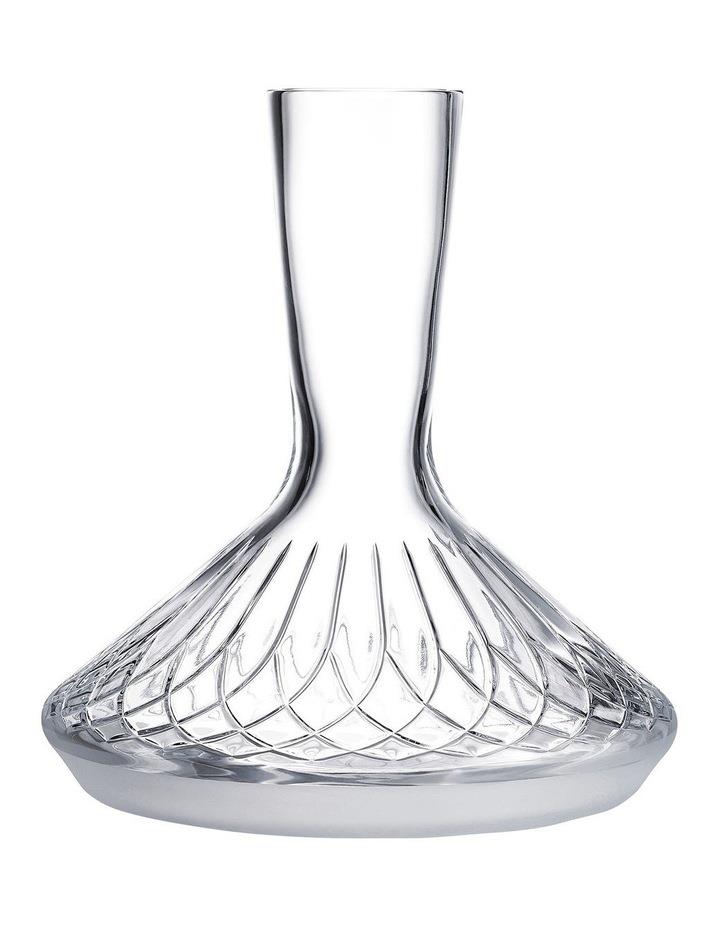 Waterford Lismore Arcus Wine Carafe 1.77L in Clear
