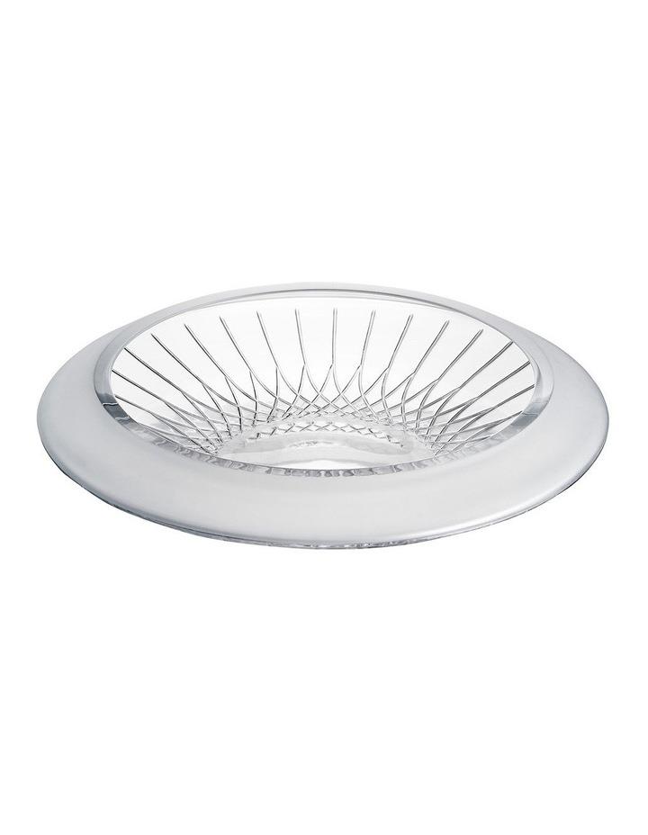Waterford Lismore Arcus Low Bowl 30cm in Clear