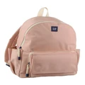 GAP Nylon Travel Backpack in Blush