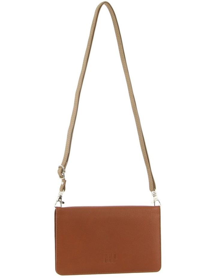GAP Leather Wallet/Organiser Bag in Tan