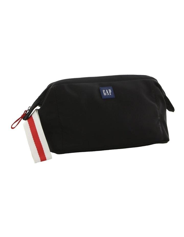 GAP Nylon Travel Toiletry Bag in Black