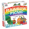 The Very Hungry Caterpillar The Very Hungry Caterpillar Rainbow Picnic Game in Multi Assorted