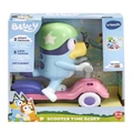 VTech Scooter Time Bluey in Blue
