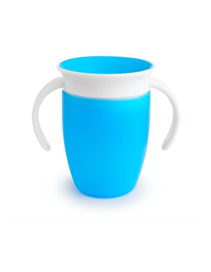 Munchkin Miracle 360 Trainer Cup 7oz in Blue