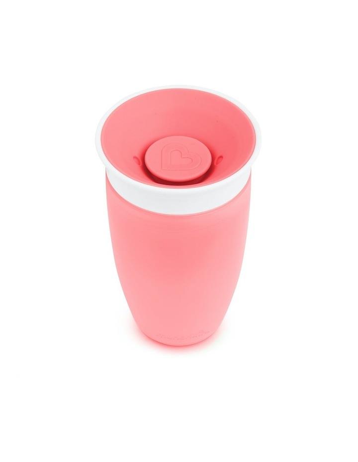 Munchkin Miracle 360 Sippy Cup 10oz in Pink