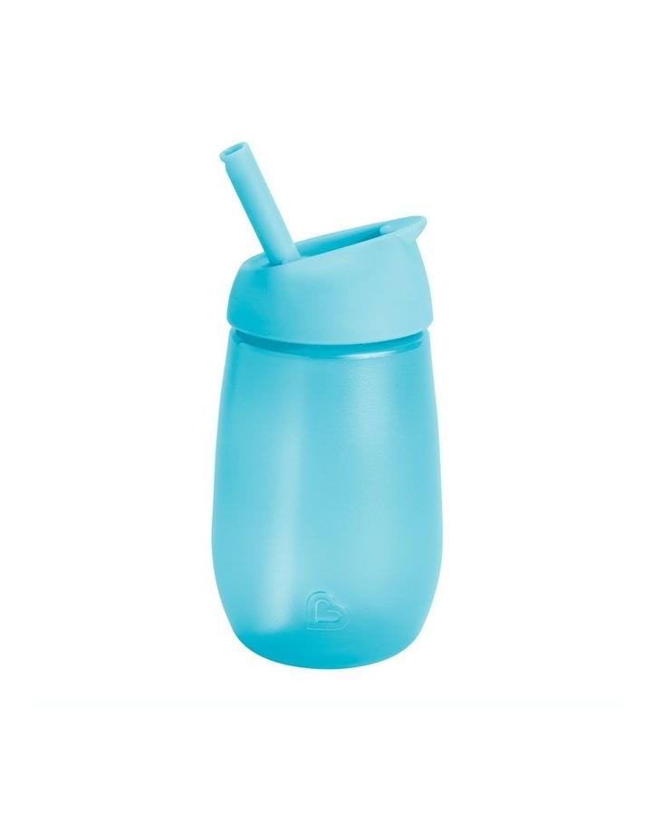 Munchkin Simple Clean Straw Cup 10oz in Blue