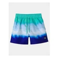 Bauhaus Recycled Woven Boardshort in Mint 10