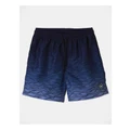 Bauhaus Recycled Woven Boardshort in Navy 8