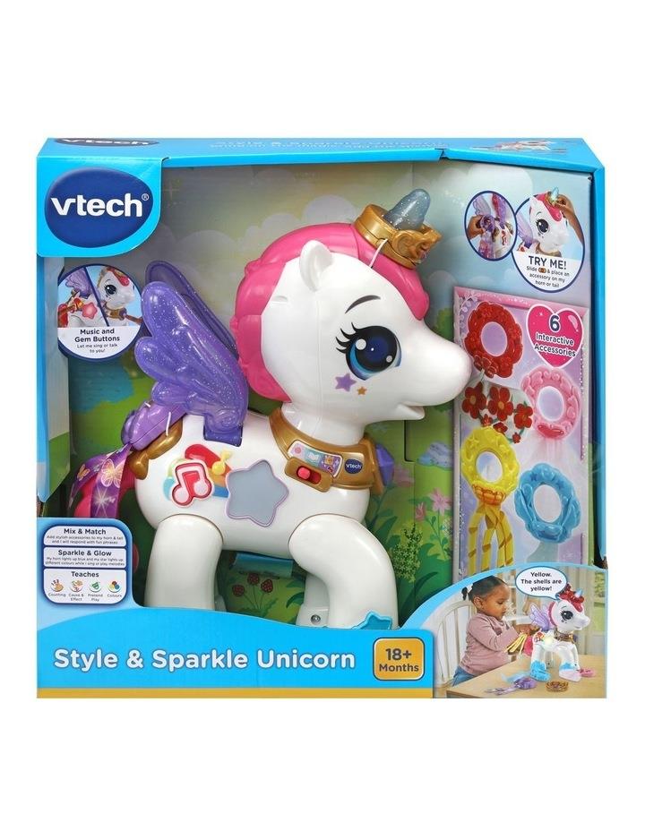 VTech Style & Sparkle Unicorn Assorted