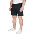 Gant Hallden Twill Shorts in Black 32