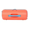 American Tourister Rollio Duffle Bag in Coral/Blue Coral