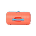 American Tourister Rollio Duffle Bag in Coral/Blue Coral