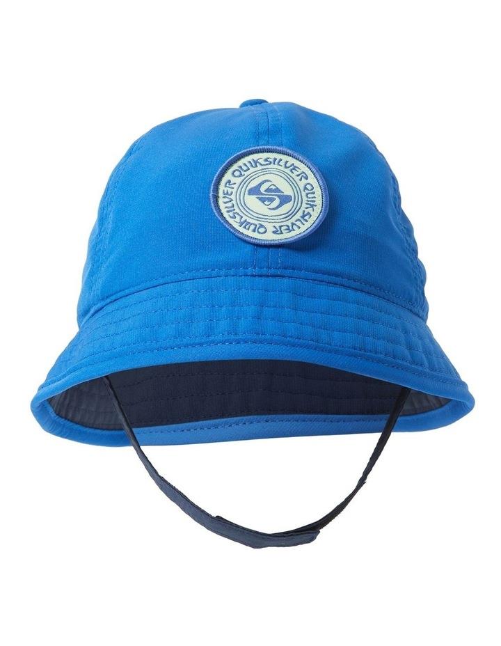 Quiksilver Conched Bucket Hat in Azure Blue One Size