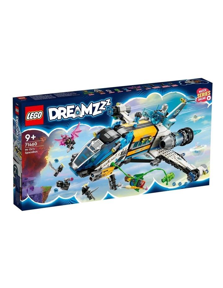 LEGO DREAMZzz Mr. Ozs Spacebus 71460 Assorted