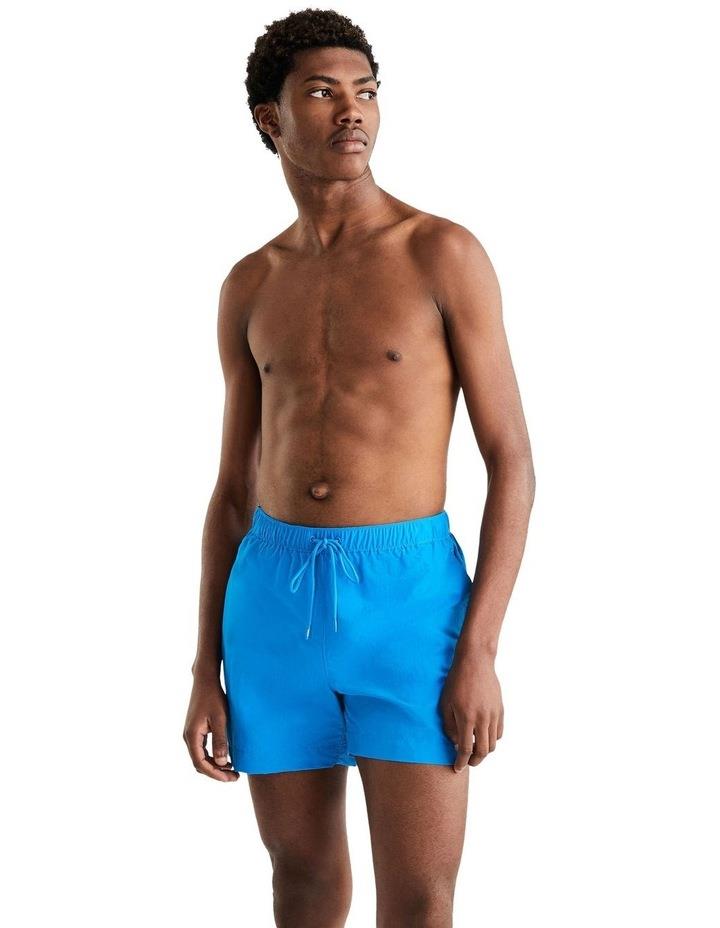 Tommy Hilfiger Drawstring Swim Shorts in Blue M