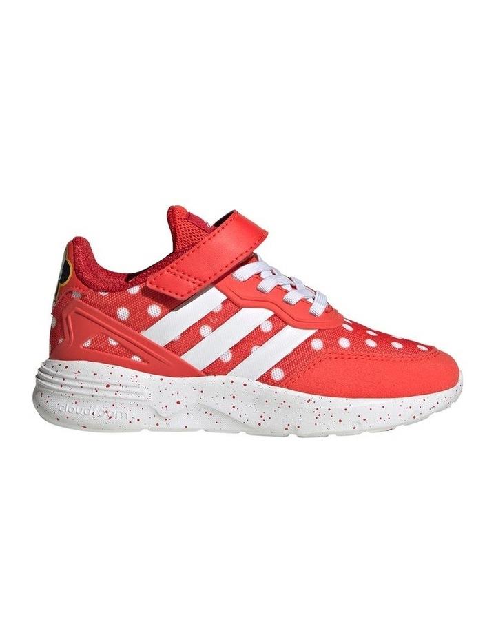 Adidas Performance Nebzed Minnie Pre-School Sport Shoes in Red 1